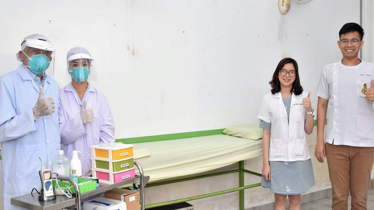จัด 5,000 เตียงรับมือระยะ 3