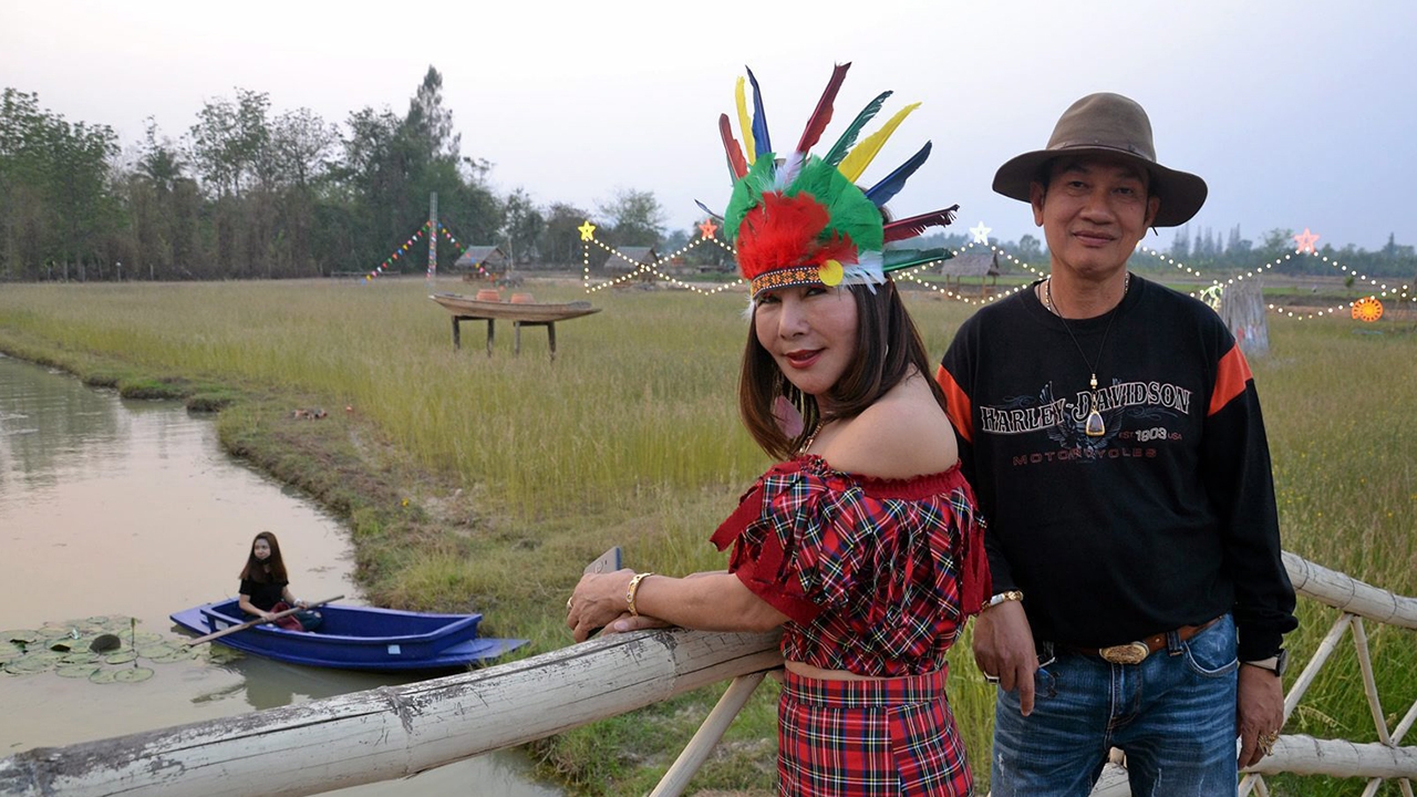 มองทั่วทิศเมืองไทย : จากผืนนาสู่แหล่งท่องเที่ยว