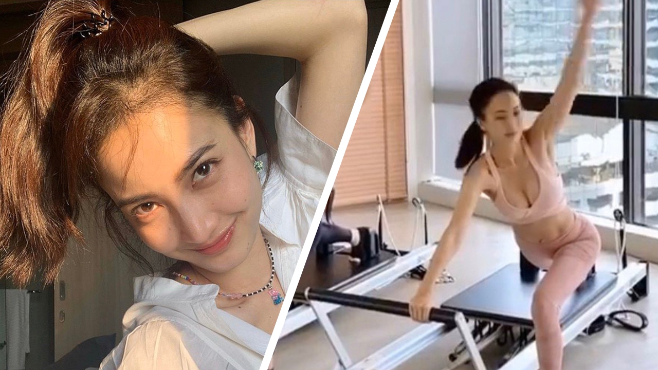 แต้ว ณฐพร เข้าฟิตเนสอวดหุ่นสวย แต่ดันโดนชาวเน็ตโฟกัสผิดจุด