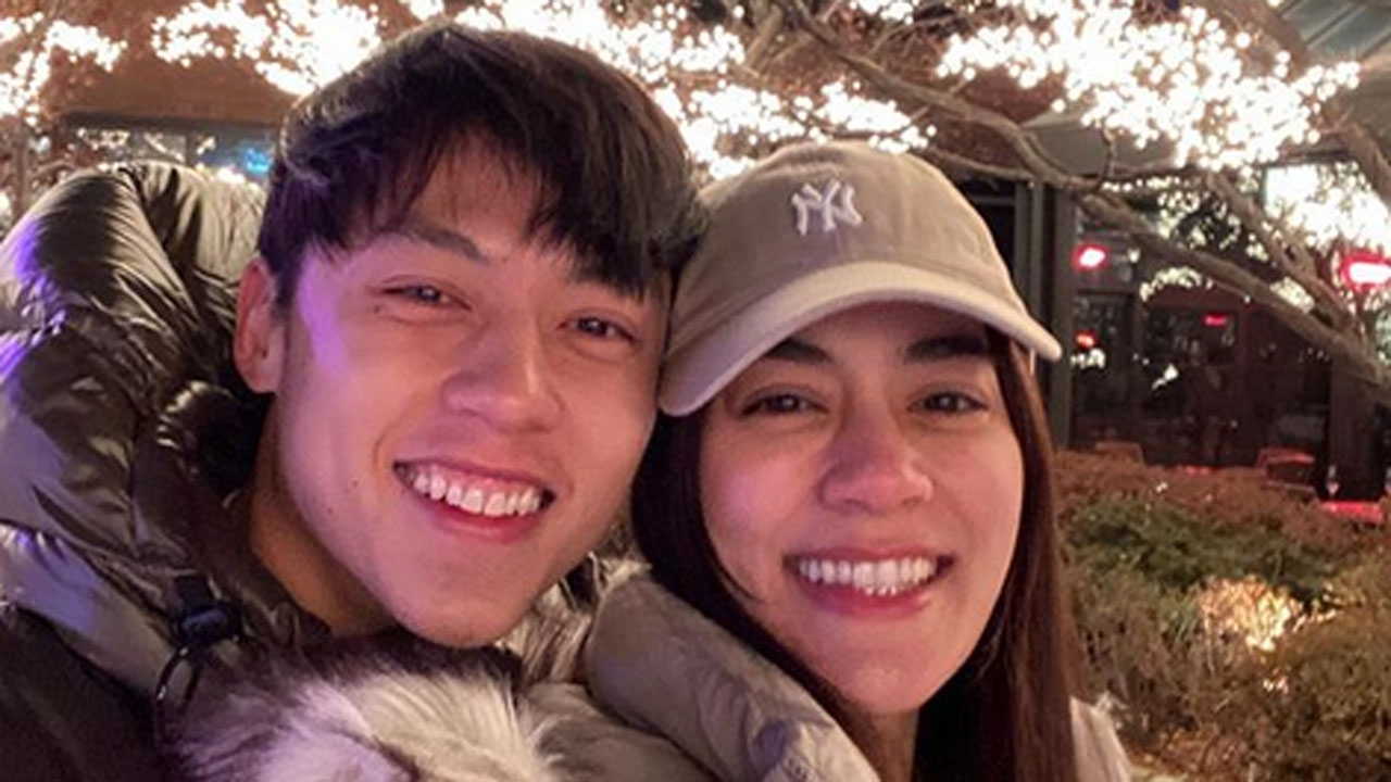 คลื่นรบกวน : "คิมเบอร์ลี่" เซอร์ไพรส์วันเกิดแฟนหนุ่มหวานไม่แพ้วันเกิดตัวเอง