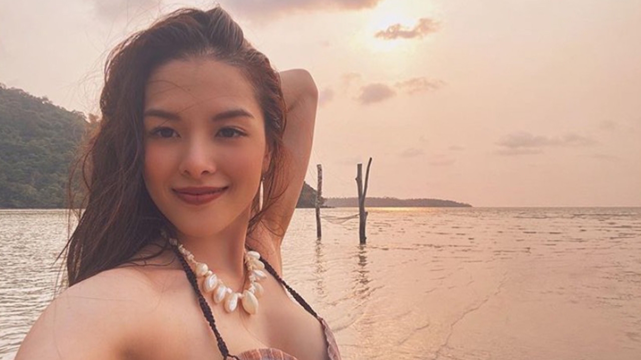 ลีเดีย เผยความรู้สึกครั้งแรกหลังเข้ารักษาโควิด-19 บอกทุกคนสู้ไปพร้อมกัน