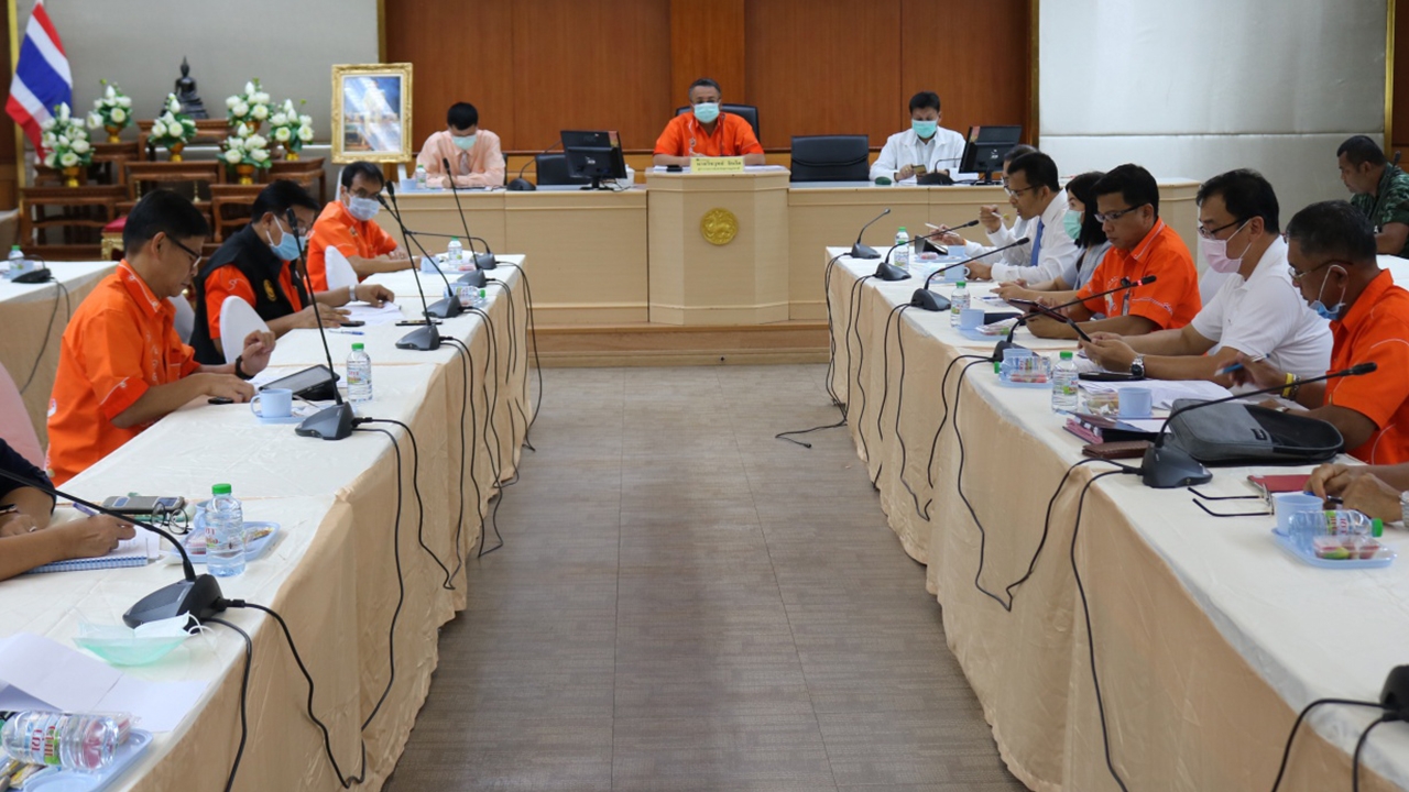 สุราษฎร์ธานีเจอโควิด-19 รายที่ 2 สาวแอร์โฮสเตสป่วย ขณะเที่ยวเกาะพะงัน