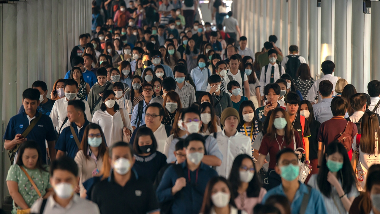 อัปเดต "โควิด-19" กาญจนบุรี-ศรีสะเกษ-ปทุมธานี พบผู้ติดเชื้อเพิ่ม