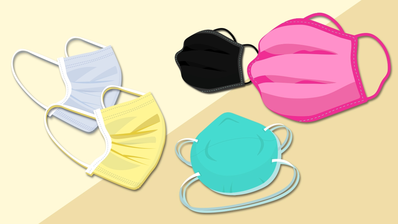 สีแมสก์มงคล กับ วันทั้ง 7