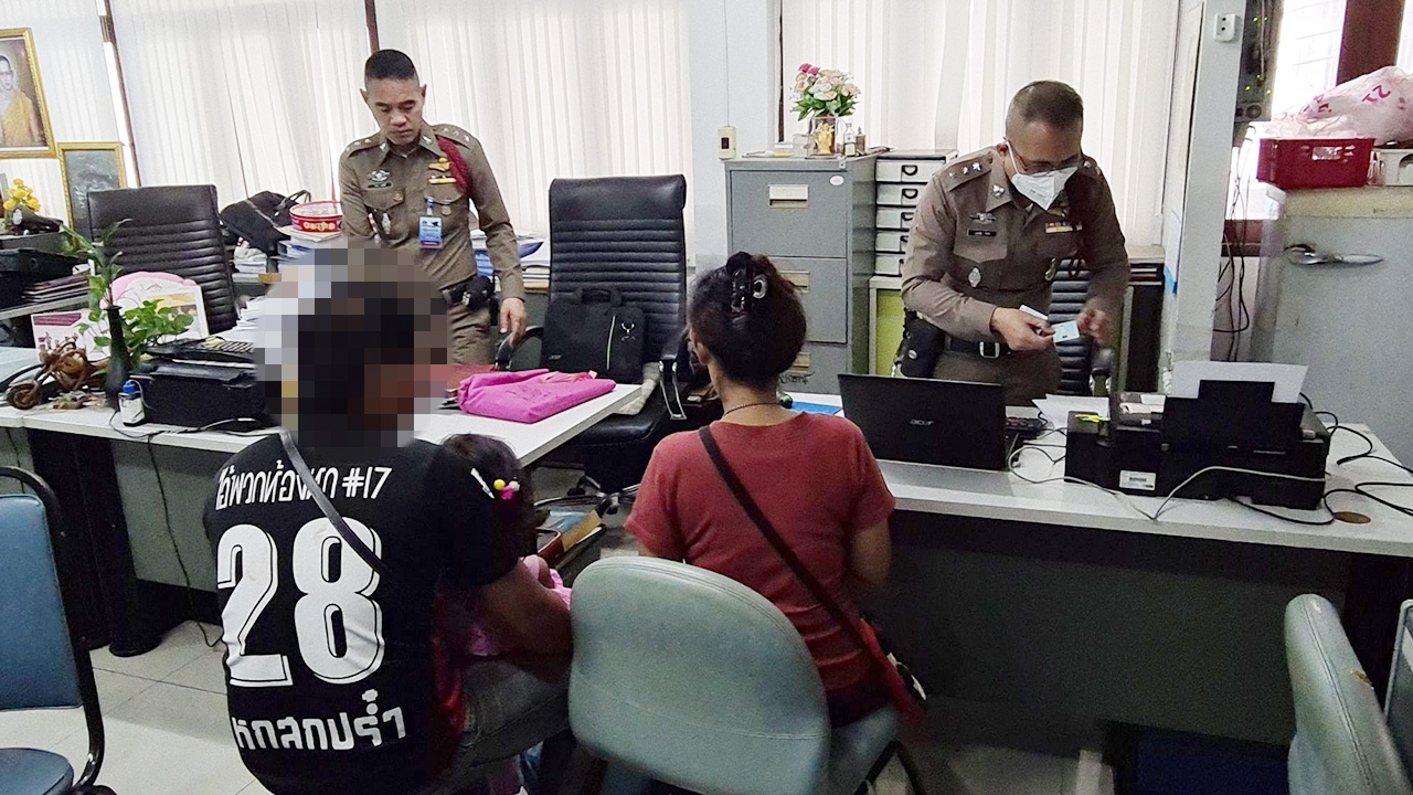 สาวท้องแก่ขโมยของในห้างขอโทษผัวทั้งน้ำตา ขอบคุณเสี่ยโป้ ข่วยประกันตัว