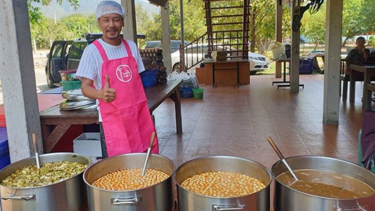 เท่ง เถิดเทิง ประกาศปิดร้านขนมจีนหนีโควิด-19 จนกว่าสถานการณ์จะดีขึ้น