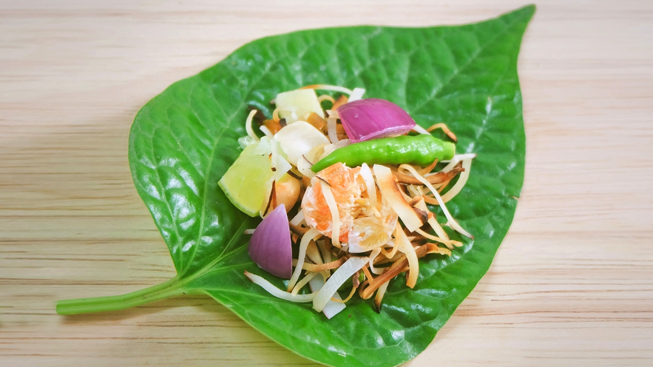 รู้จักสมุนไพรไทยเสริมภูมิต้านทานสู้ “โควิด-19”