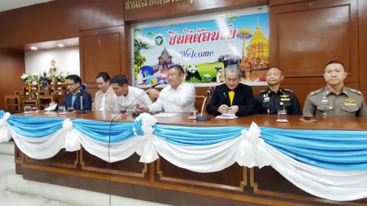 "เชียงใหม่" พบป่วย "โควิด"  1 ราย สั่งปิดสถานบันเทิงทั่วเมือง 14 วัน