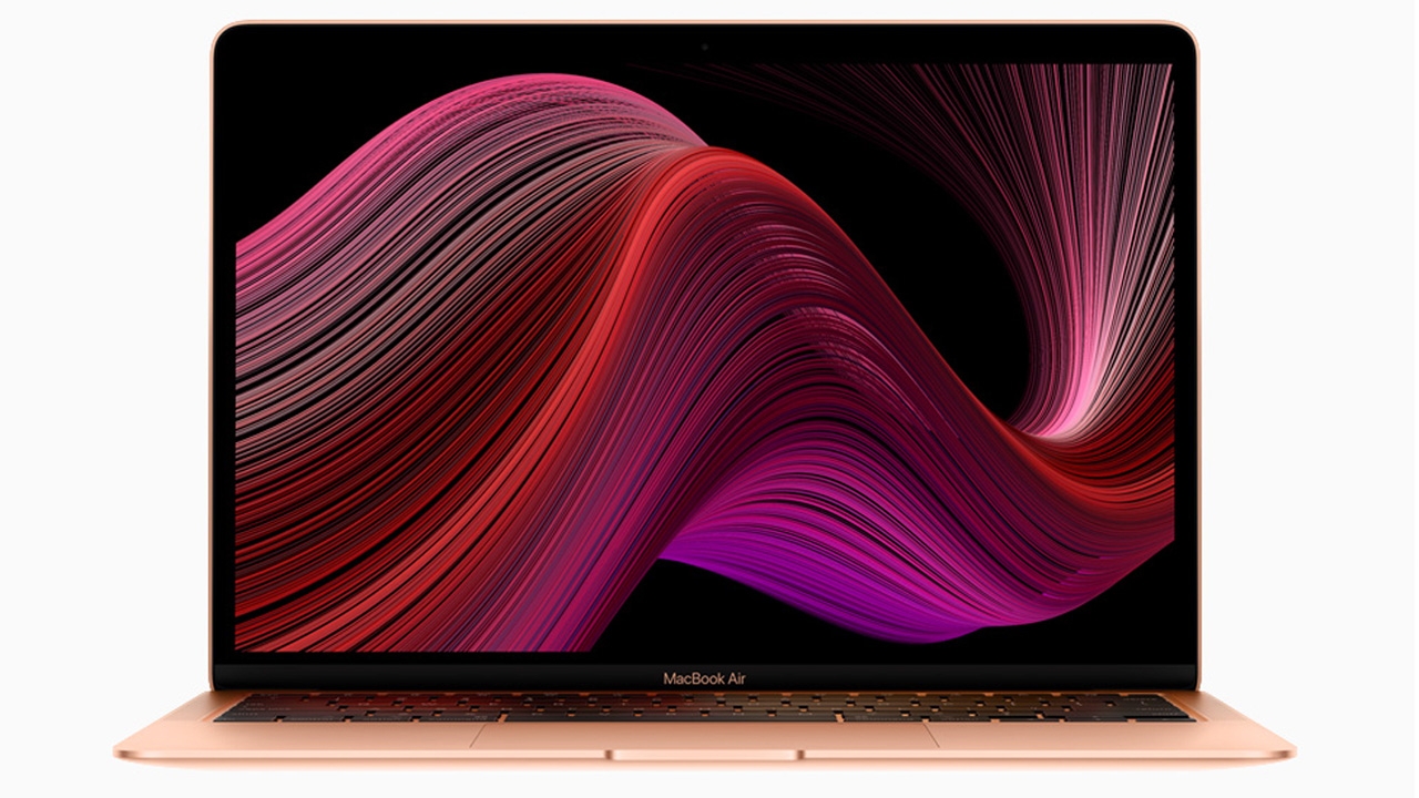 แอปเปิล ปล่อย แมคบุ๊กแอร์ใหม่ 2020 เงียบๆ เน้นปรับสเปกแรงขึ้นราคาถูกลง