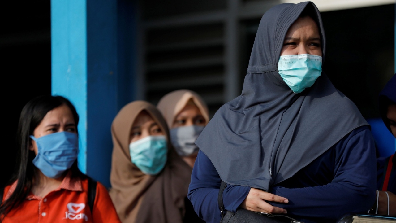 อินโดฯ จัดกิจกรรมศาสนา ไม่สนโควิด-19 หวั่นซ้ำรอยมาเลเซีย