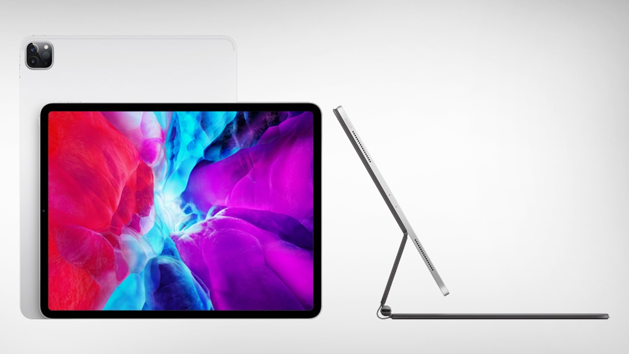 Apple ปล่อยของเด็ด iPad Pro 2020 ใหม่ตัวแรงสเปกจัดจ้าน เพื่อคนทำงานมืออาชีพ