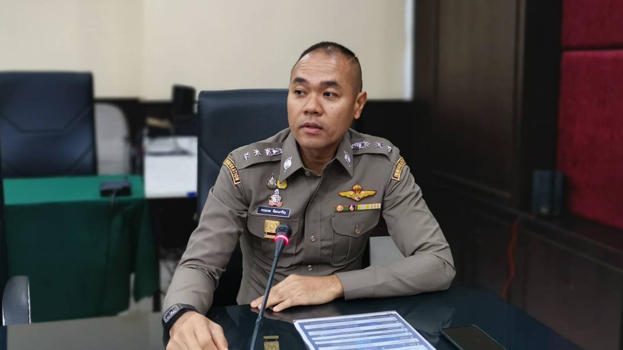 สั่งตำรวจตรวจคนเข้าเมือง-ตชด.ตรวจเข้มทุกด่าน ป้องกันแพร่ระบาดโควิด-19
