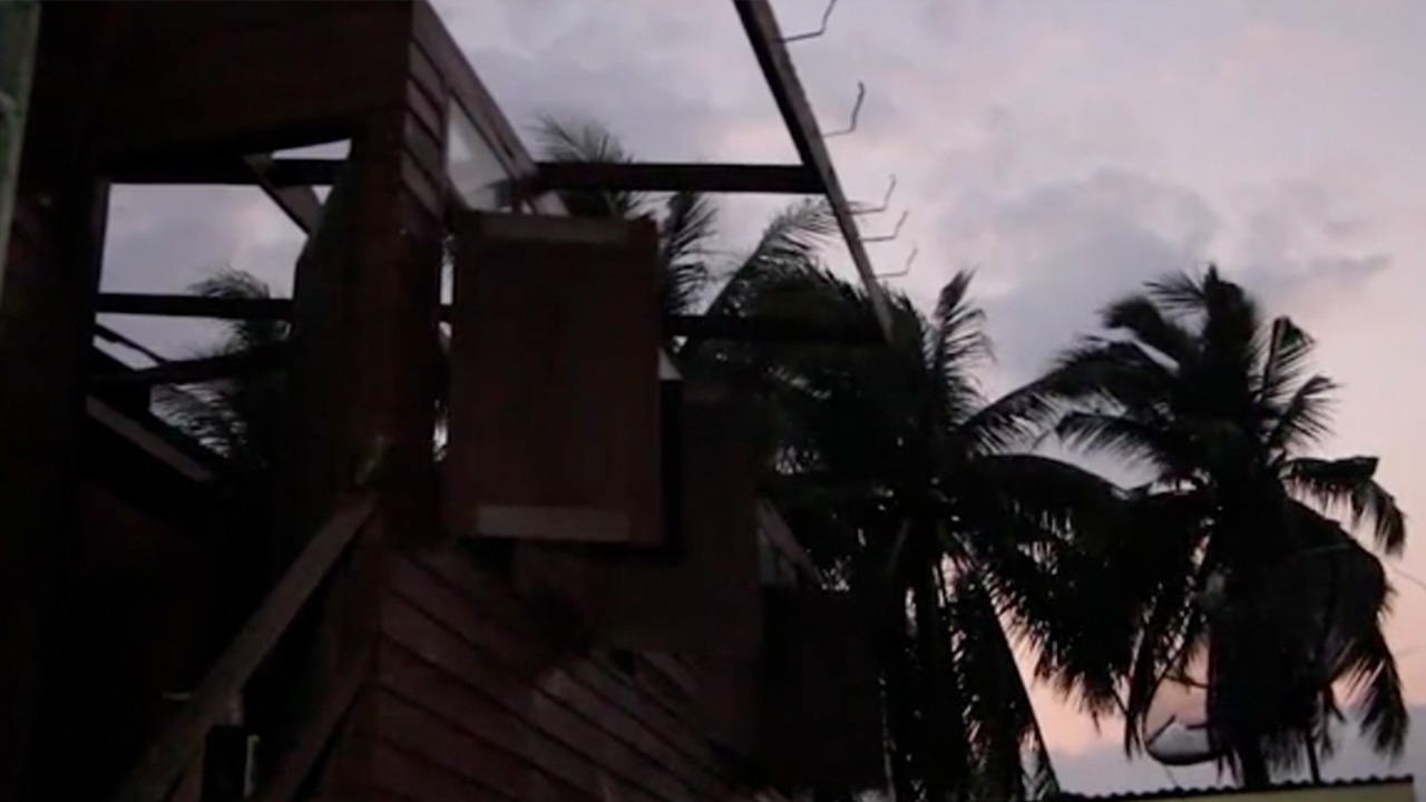 อุตุฯ เตือนฉบับ 2 พายุฤดูร้อนถล่มไทย ฝนกระหน่ำ ลูกเห็บตก ลมกระโชกแรง