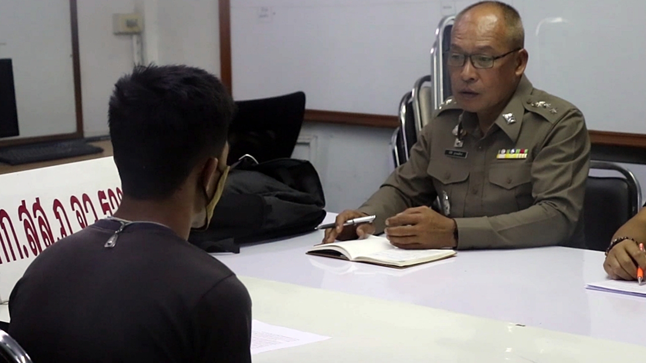 รวบไอ้โม่งบุกข่มขืนคุณยายวัย 80 ปี อ้างไม่ได้ทำ แต่ DNA ที่อสุจิชี้ชัด