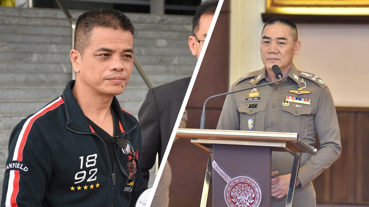 ศาลอาญาทุจริตยกฟ้อง พ.ต.อ.ยื่นฟ้อง “บิ๊กแป๊ะ” โยกย้ายไม่เป็นธรรม