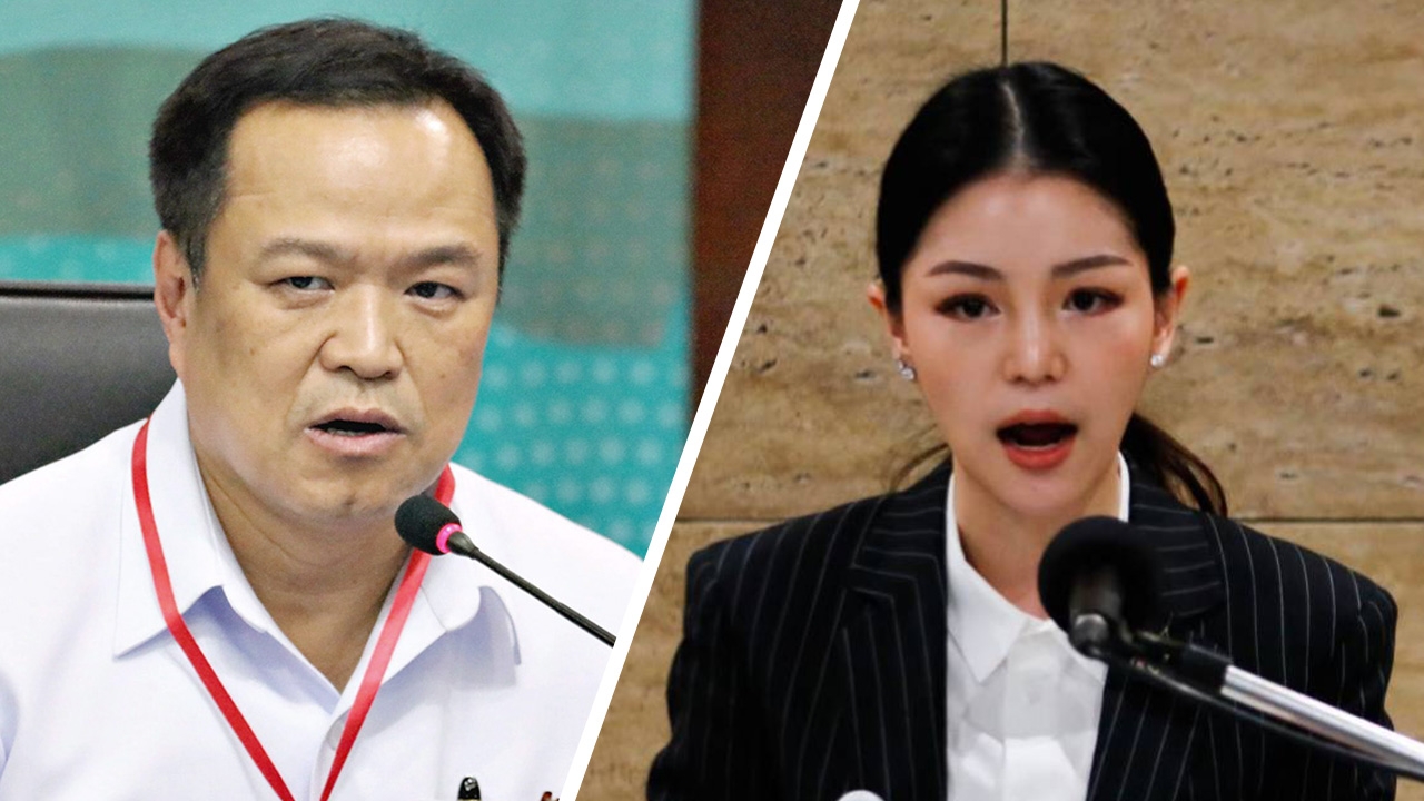 ศาลยกฟ้อง "อนุทิน" หมิ่น "มาดามเดียร์" โพสต์เชียร์ "ช่อ" คดีถือหุ้นสื่อ 