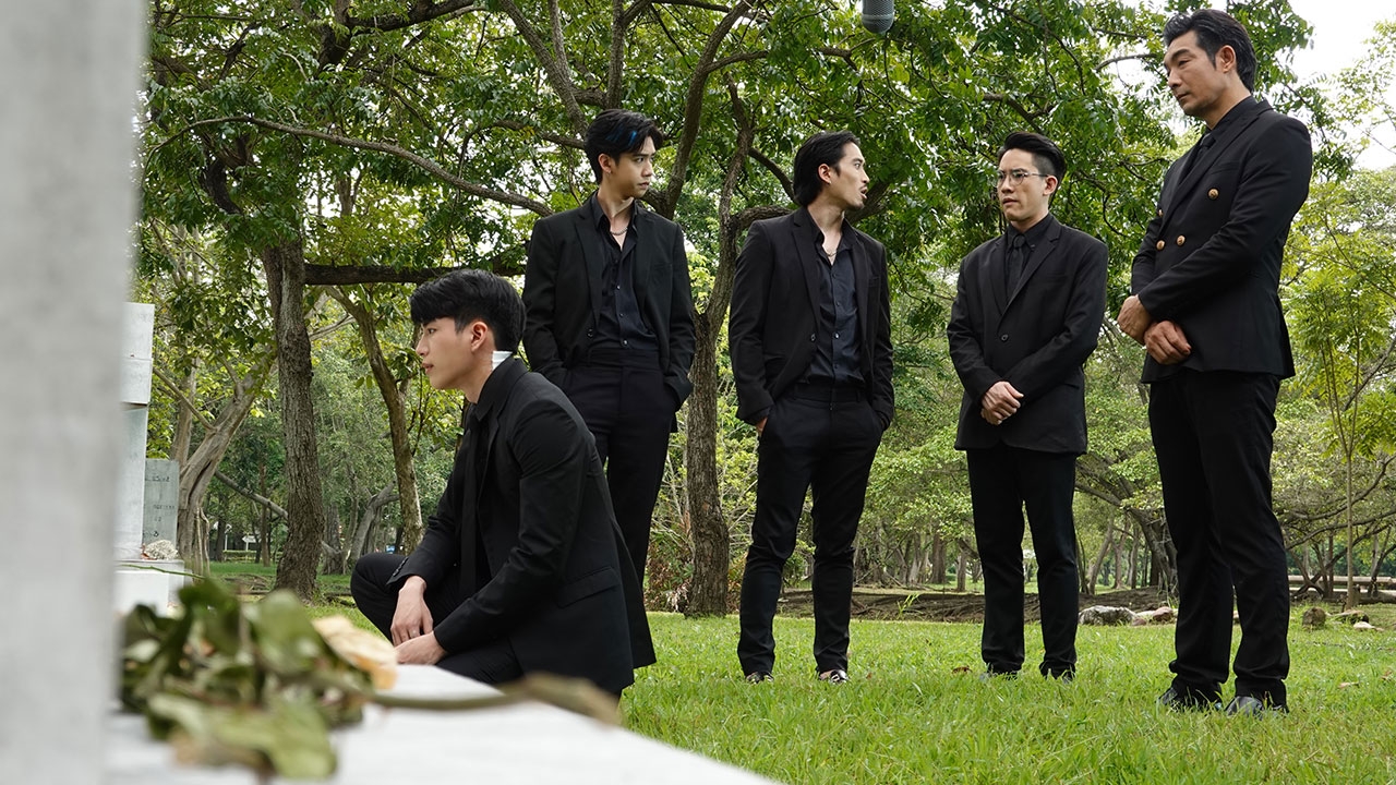 จับตาตระกูล “อัครไพศาลสกุล” จัดงานศพใคร? หาคำตอบได้ในซีรีส์ "เล่ห์แค้น"