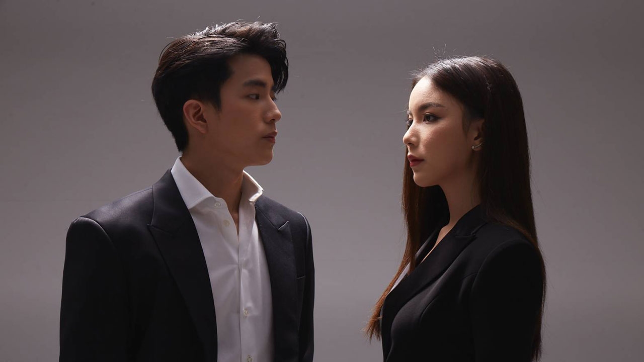 "มุก วรนิษฐ์" ฉีกลุคสวมมาดสวยดุ ประชันบทบาท "นน ชานน" ในซีรีส์ "เล่ห์แค้น"