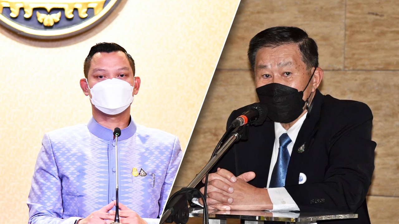 “ธนกร” ยกโพลตบหน้า “เสรีพิศุทธ์” ซัด คนอยากได้ฝ่ายค้านรู้หน้าที่มากกว่า