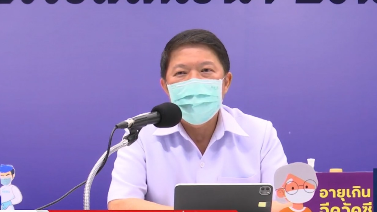 กรมอนามัย แนะเทศกาลปีใหม่ปลอดภัย ต้องดูแลตนเองอย่างเข้มงวด อย่าไปที่แออัด