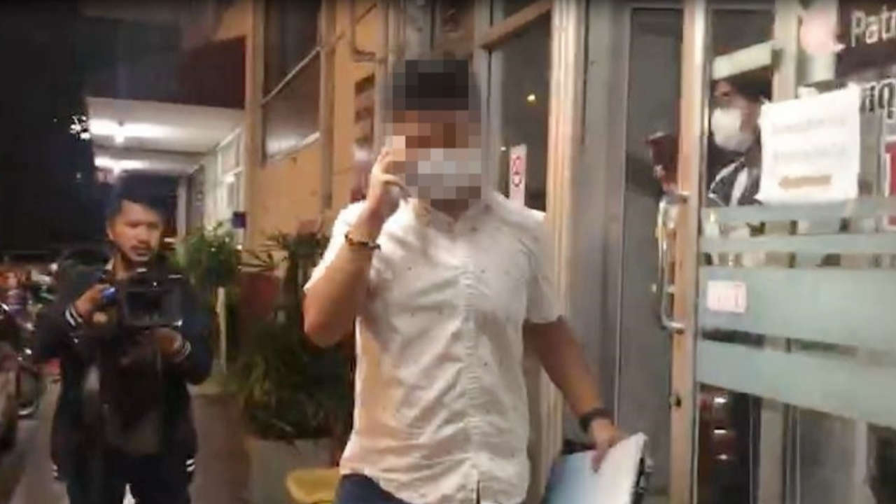 หลักฐานมัด ลูกบิ๊ก ตร.ลวงสาว 17 ขืนใจม่านรูด โผล่มอบตัว คาดเหยื่ออื้อ