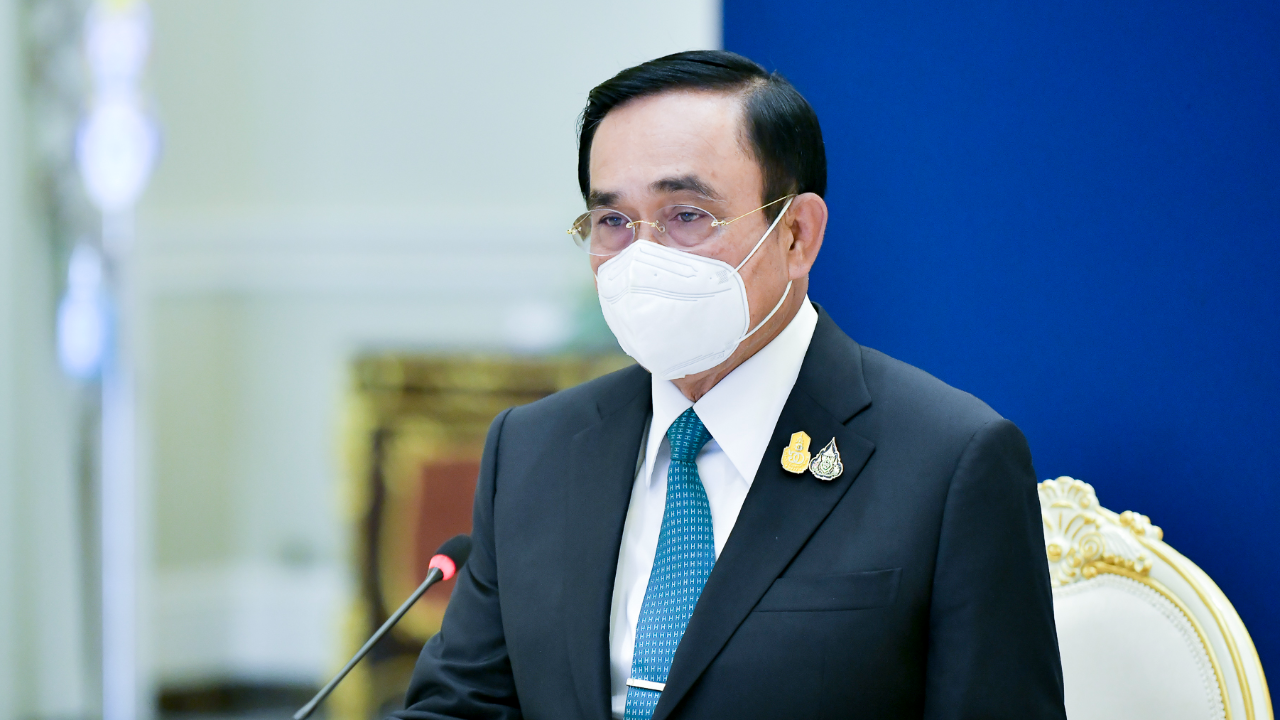 นายกฯ สั่งเร่งแจงแนวทางควบคุมโรคของไทย พร้อมแก้ปัญหา นทท. โหลดแอปหมอชนะไม่ได้