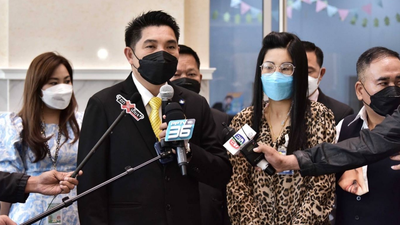 เลขาฯ รมว.ยธ.รับเรื่องน้องจูนที่โดนอดีตสามีทหารซ้อม แจ้งกลาโหมเยียวยา 