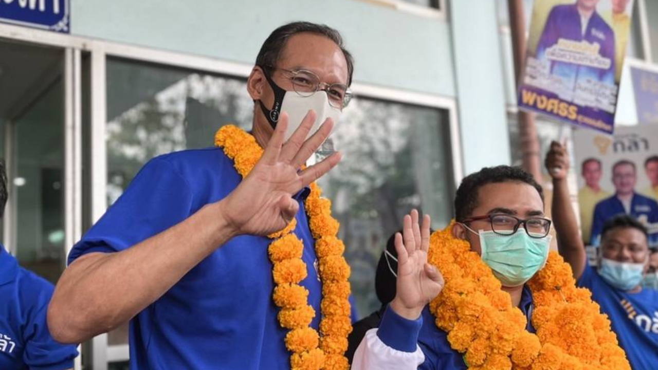 "กรณ์" มั่นใจ เลือกตั้งซ่อมสงขลา "พรรคกล้า" ได้ผู้สมัครมีคุณภาพ