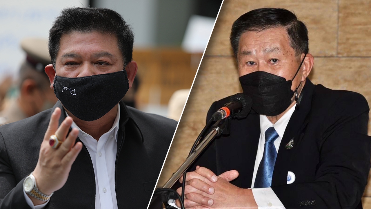 "เสรีพิศุทธ์" ตามขยี้ "สิระ" ต่อ เเจ้งเท็จขอ "เครื่องราชอิสริยาภรณ์" 