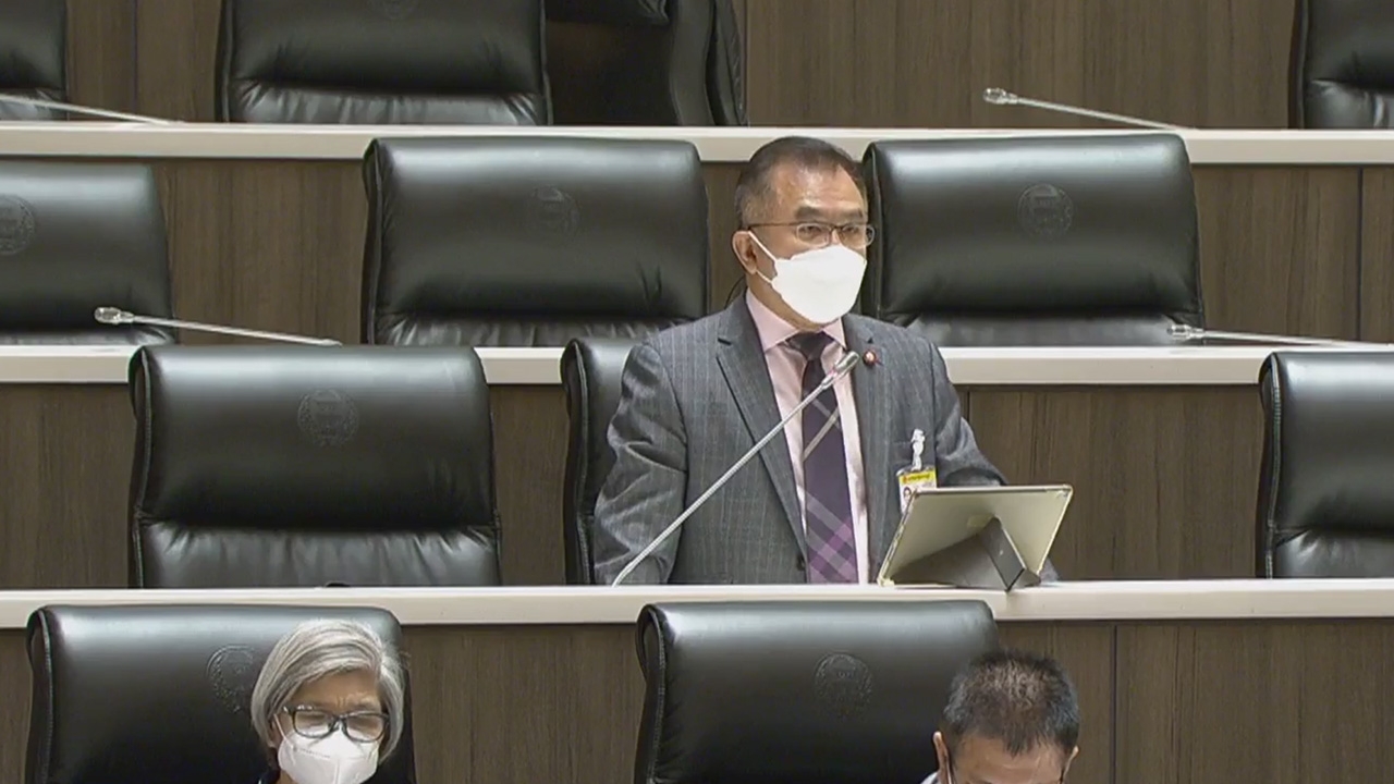 "วิสาร" โวย สภาฯ ยุงลายบินชุม เคยมี ส.ส.เป็น "ไข้เลือดออก" ปางตายมาแล้ว