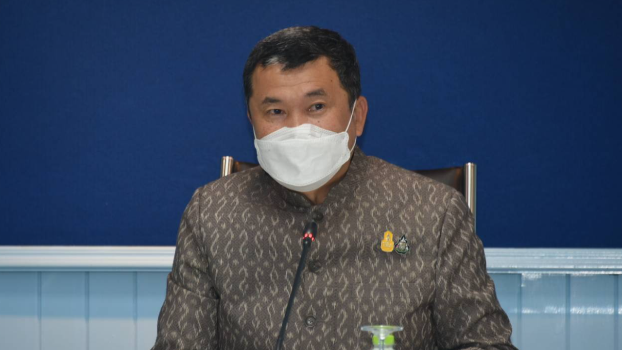 “สุทธิพงษ์” สั่ง 4 แนวทาง ขับเคลื่อนแก้น้ำเสียคลองแสนแสบ กทม.-ฉะเชิงเทรา