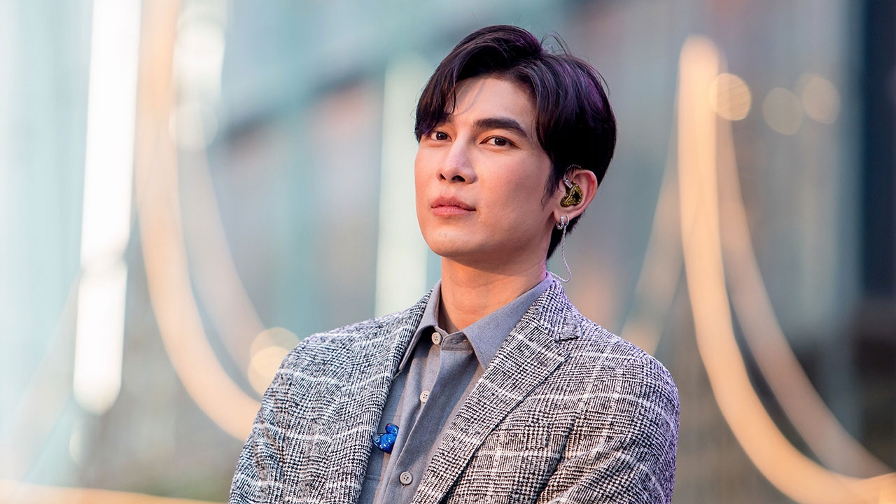 “มิว” เปิดตัวเพลงใหม่อลังการ แย้มปีหน้ามีงานอินเตอร์ คว้า “แอนชิลี” เป็นนางเอก MV