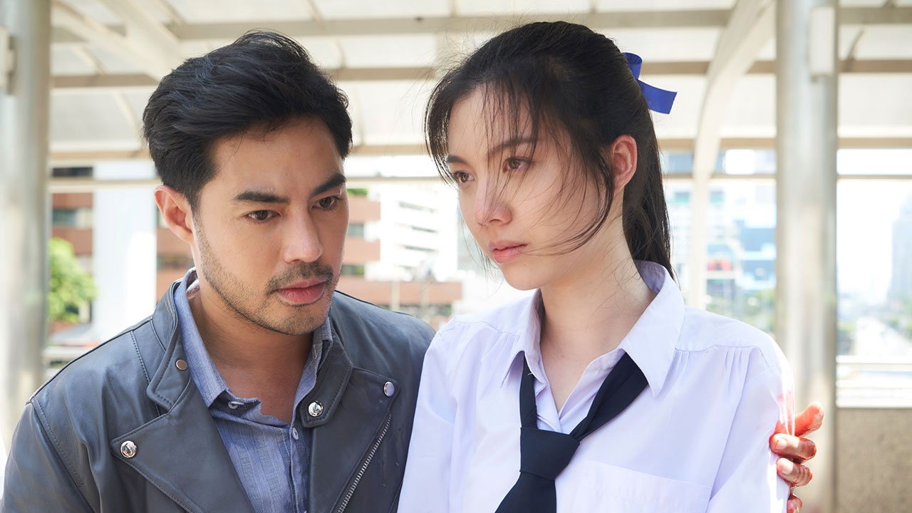 เกมล่าทรชน EP.17 "มาวิน" เปิดเกมบุกช่วย "อัญญา" พร้อมการปรากฏตัวของ "ไอ้โม่งดำ"