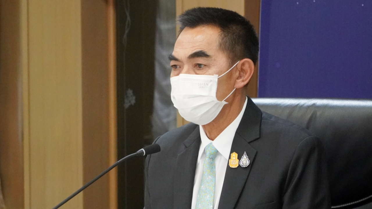 ศบค. ยันเอกชนจัดเคาต์ดาวน์ปีใหม่ได้ ชี้ กทม. ยกเลิกงานสถานที่ไม่พร้อม