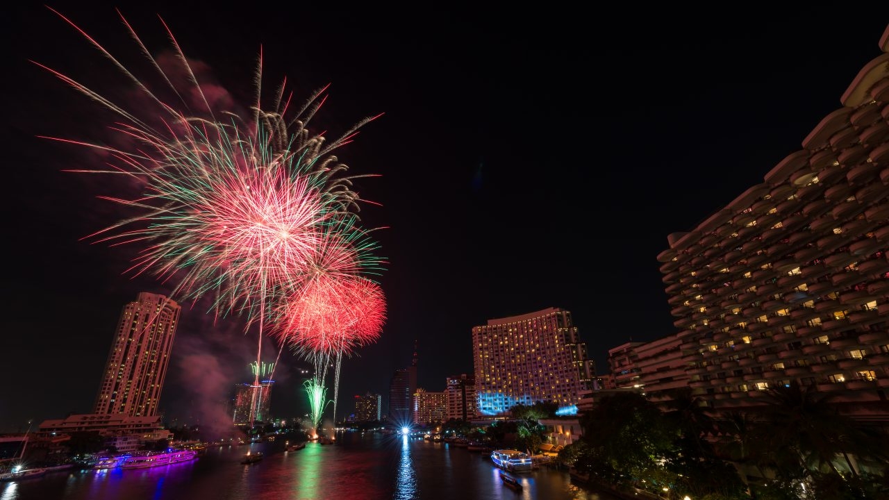 สรุปชัดๆ กทม. ยกเลิกงานปีใหม่ 2565 สวดมนต์ข้ามปี เอกชน จัดภายใต้มาตรการคุมโควิด