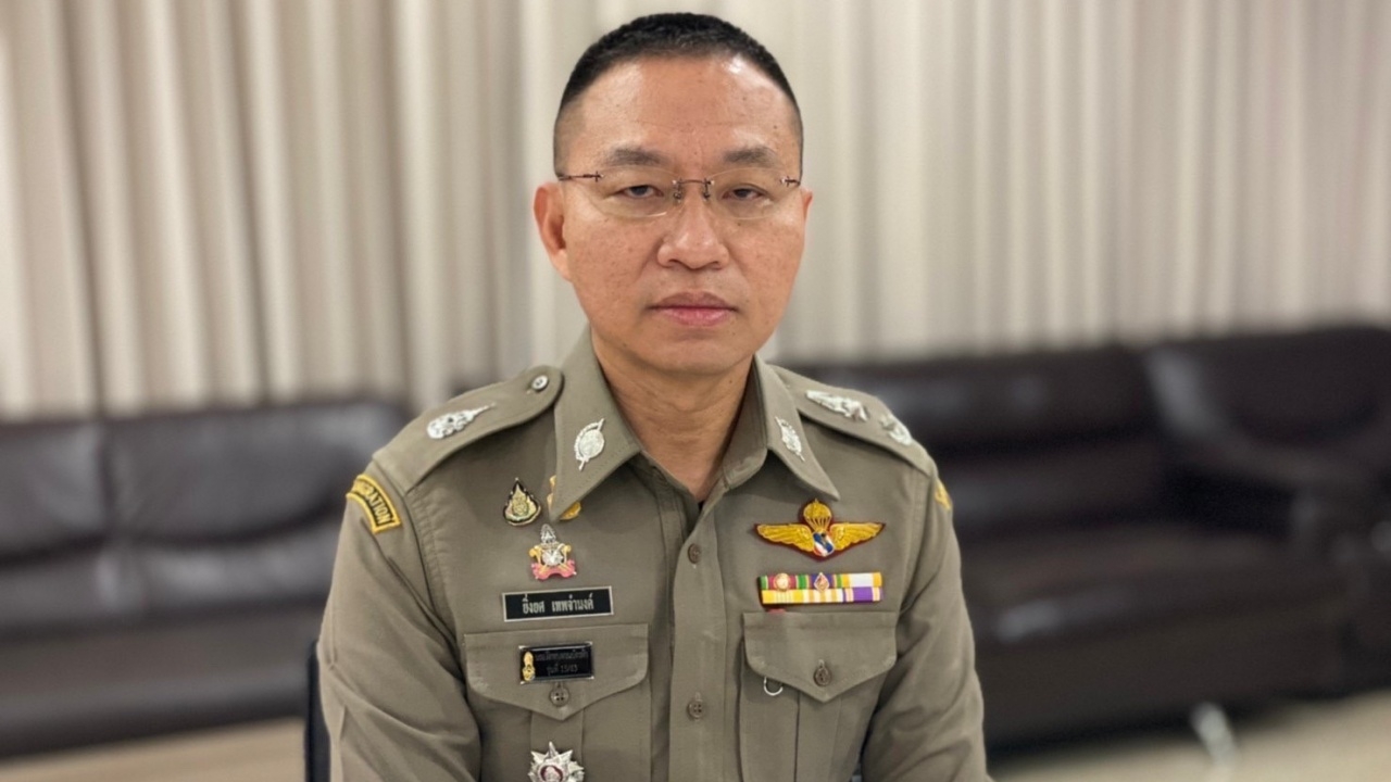 "บิ๊กปั๊ด" ห่วงใย ปชช.เดินทางช่วงปีใหม่ ผุดโครงการฝากบ้านไว้กับตำรวจ