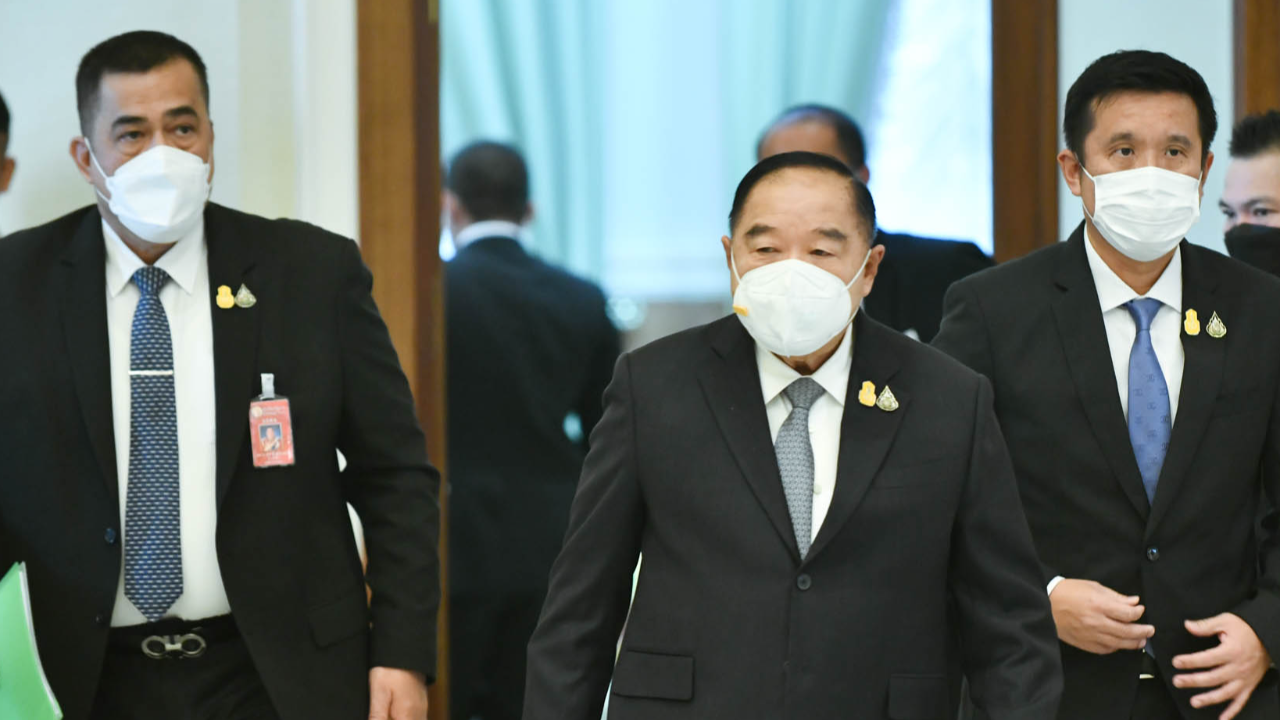 "บิ๊กป้อม" ไม่รู้ ส่งเลือกตั้งซ่อมหลักสี่ ชัด "สกลธี" ลงผู้ว่าฯ นาม กปปส.