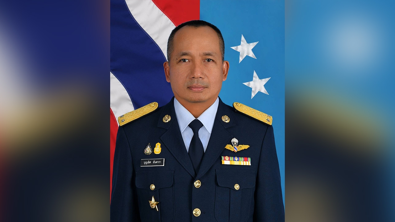 ทอ.ตั้งจุดบริการ ปชช.เดินทางช่วงเทศกาลปีใหม่ เพื่อเติมความสุขให้คนไทย