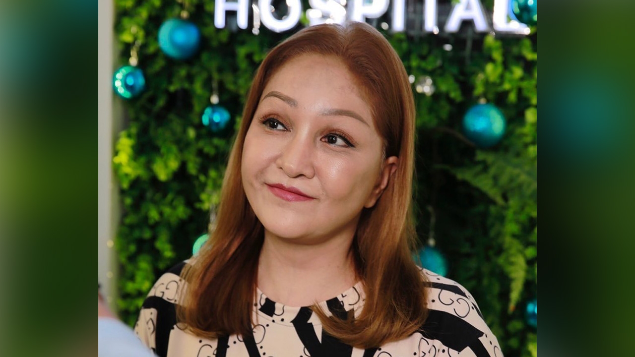 ขยี้ตารัวๆ เมียหม่ำ จ๊กมก สวย-สาวขึ้นมากหลังทำศัลยกรรมย้อนวัยชุดใหญ่