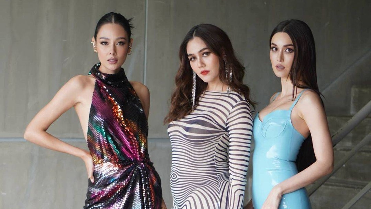 แจ็คกี้ เผยเบื้องหลัง 3 สาวรวมตัวรายการดัง อยู่สังกัดเดียวกันแต่ไม่รู้ใครมา