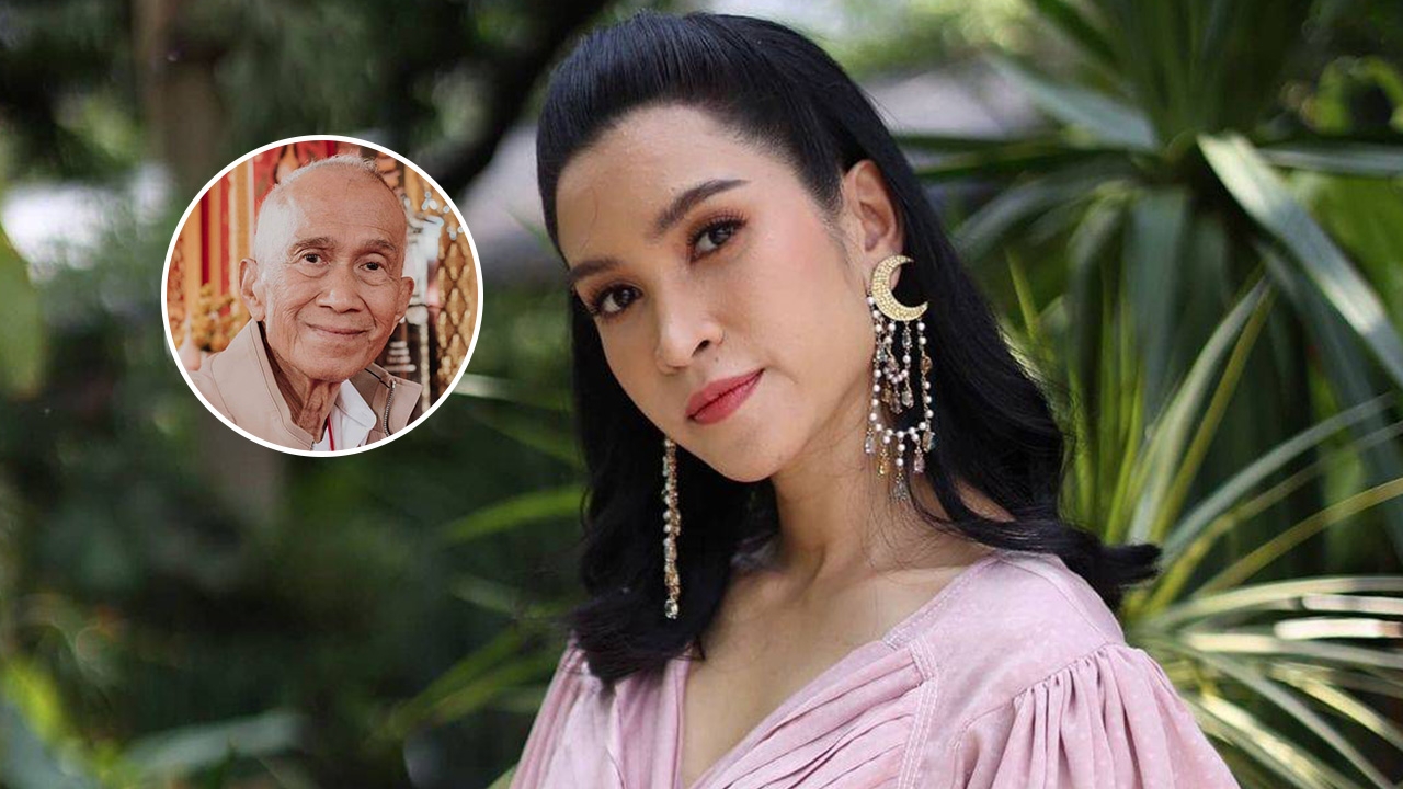 อี๊ฟ เผยอาการ ต้อย เศรษฐา หยุดทำคีโมหลังกินข้าวยาก น้ำหนักลดเกือบ 10 กก.