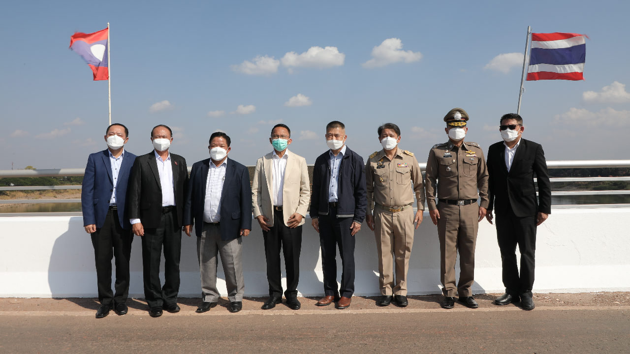 ไทยส่งหมายจับ "นักค้ายาเสพติด" รายสำคัญ หนีซุกลาว ประสานล่าตัว