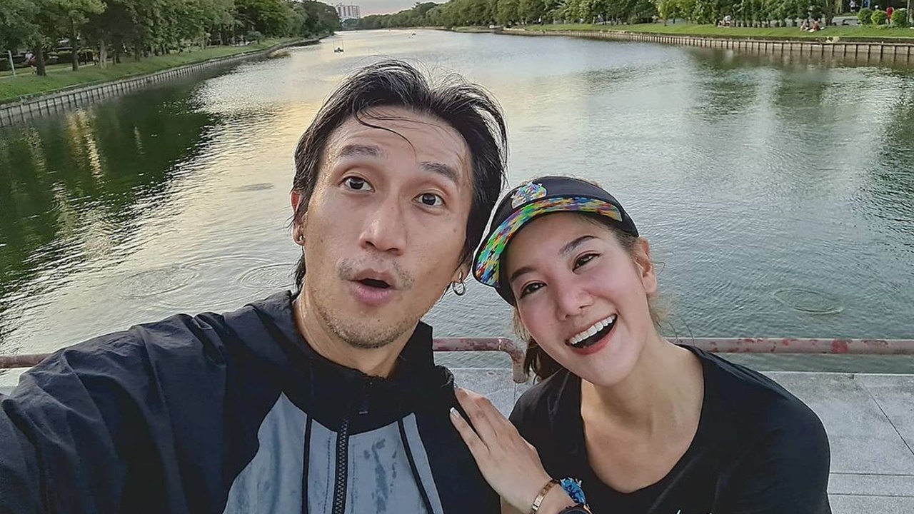 ก้อย รัชวิน เผยเหตุผล พี่ตูนวิ่งทำไม เห็นสามีทำด้วยรักและความตั้งใจ