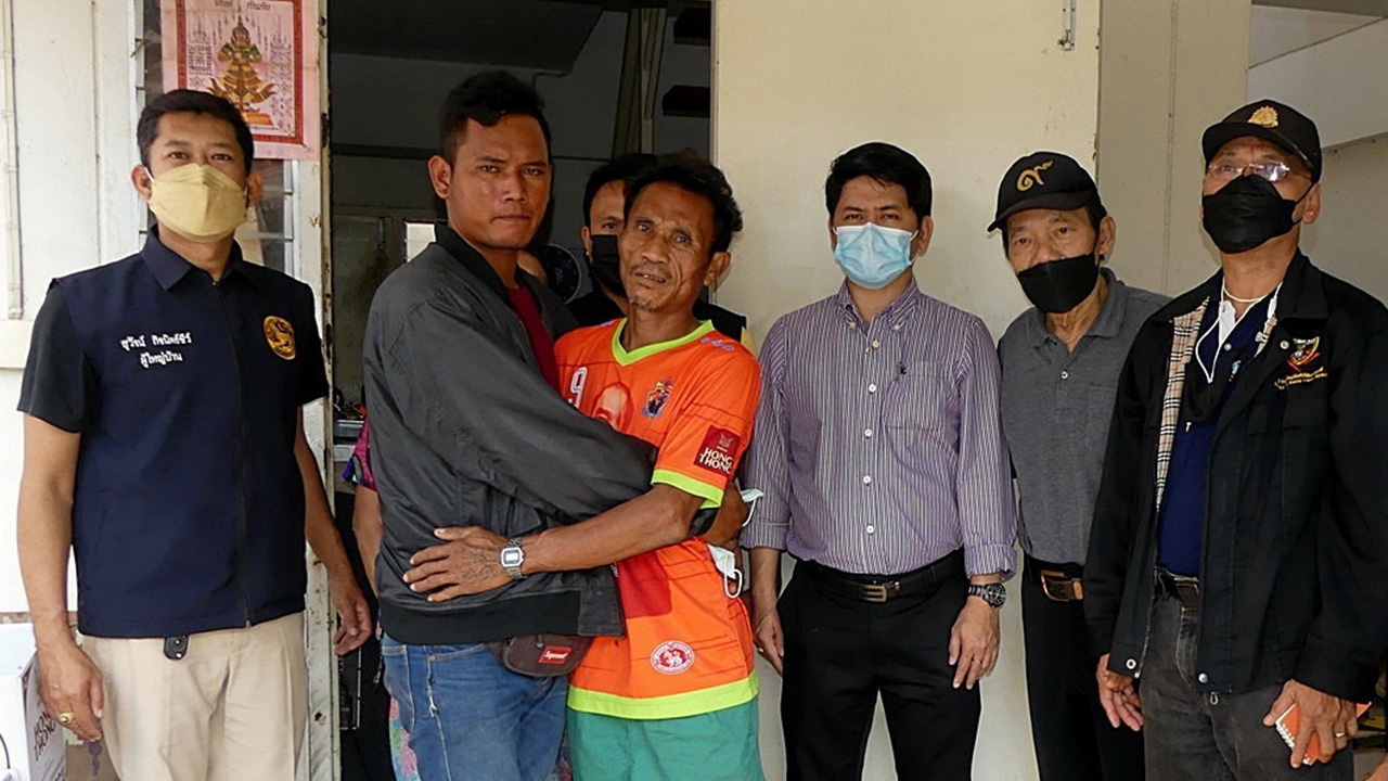 ช่างเชื่อม วัย 25 ตามเจอพ่อ พลัดพราก 18 ปี ชีวิตสุดลำเค็ญยิ่งกว่าต่างด้าว