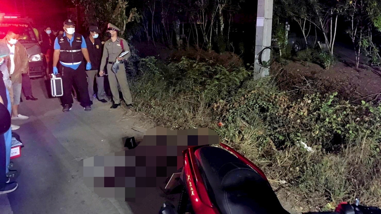 แทงคอโจ๋ดับสยอง มือมีดอ้างสุดทน แซวลามไปถึงพ่อ กะสั่งสอนแต่พลาด