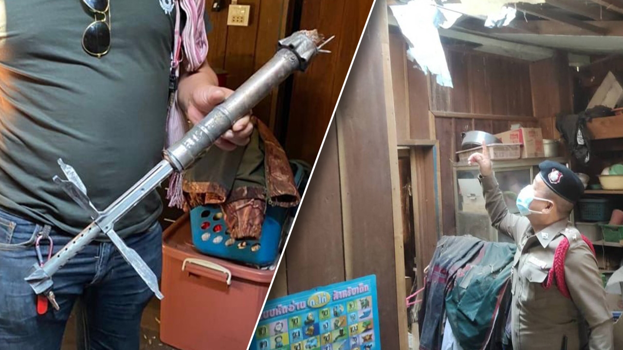 พม่ารุกหนัก ปะทะเดือดเคเอ็นยู ยิงจรวดอาร์พีจีตกหลังคาบ้านคนไทย