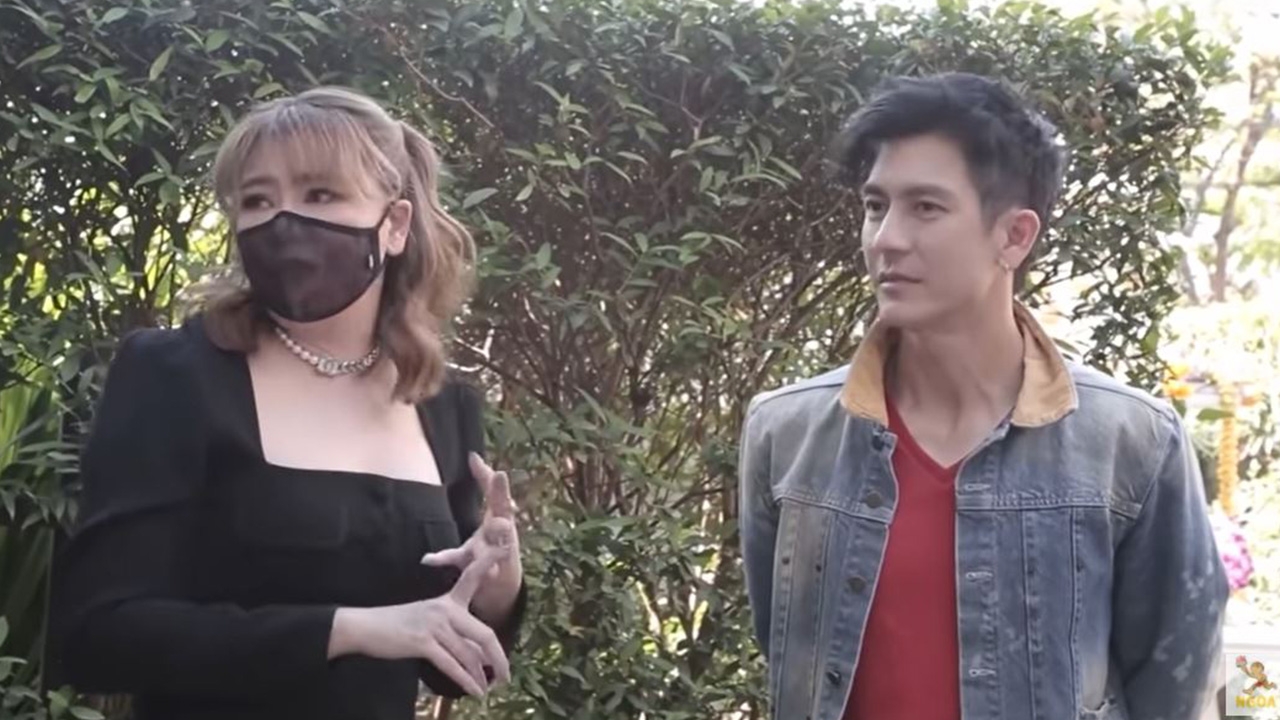 ติ๊ก เจษฎาภรณ์ พูดกลางรายการ โอ๋ ภัคจีรา คือรักแรก ทำฝ่ายหญิงน้ำตาร่วง