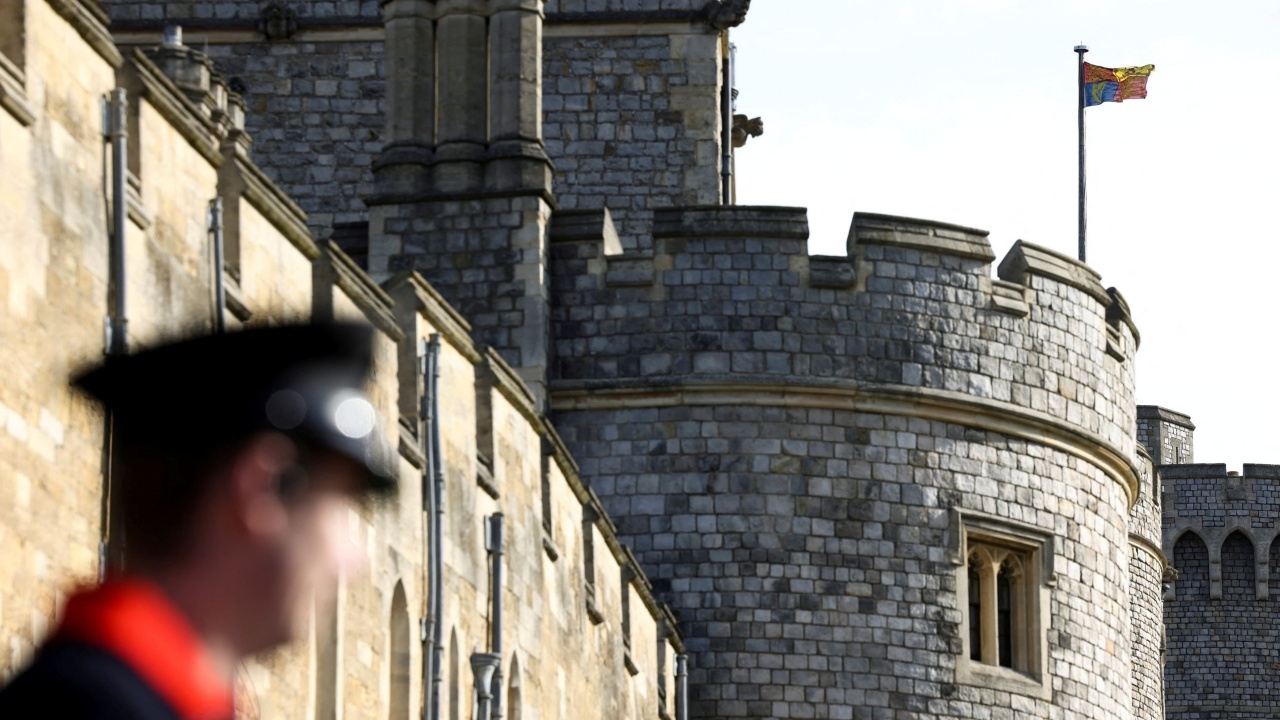 อังกฤษรวบตัวผู้บุกรุกพระราชวังวินด์เซอร์วันคริสต์มาส 