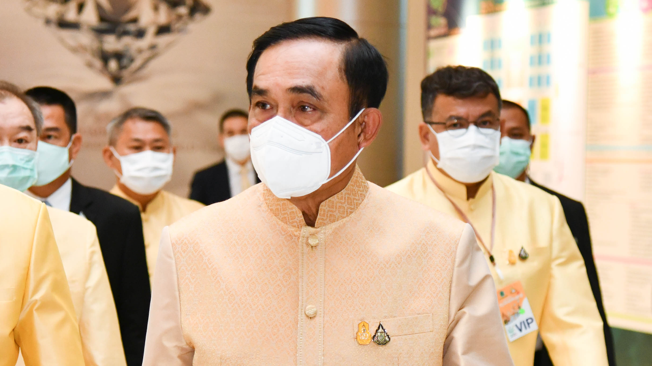 รัฐบาลทำเต็มที่ นายกฯ สั่งซักซ้อมเตรียมความพร้อม เข้มคัดกรองคนเข้าประเทศ