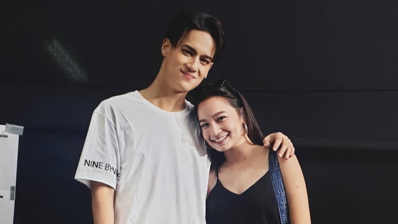 คนแห่สมัครเป็นพี่สาว หลัง ไอซ์ พาริส ซื้อ BMW ป้ายแดงเป็นของขวัญ พี่ไอริส